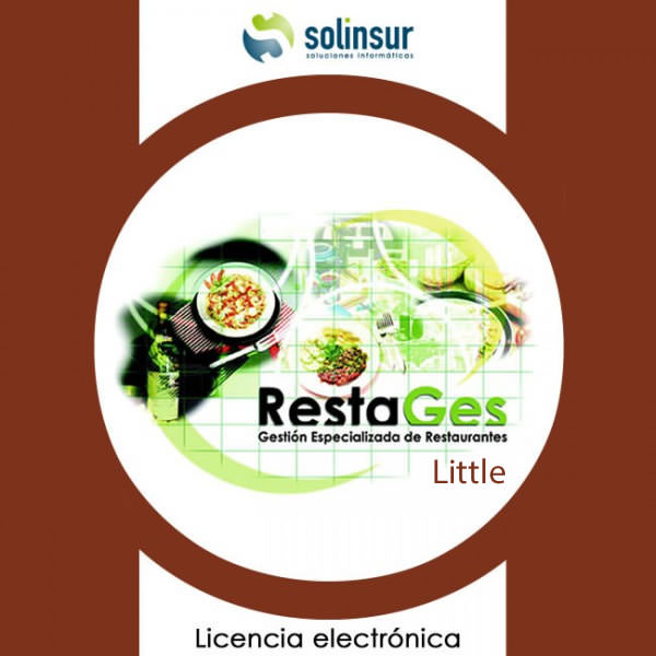 Software Restages Little Licencia Electro Gestion